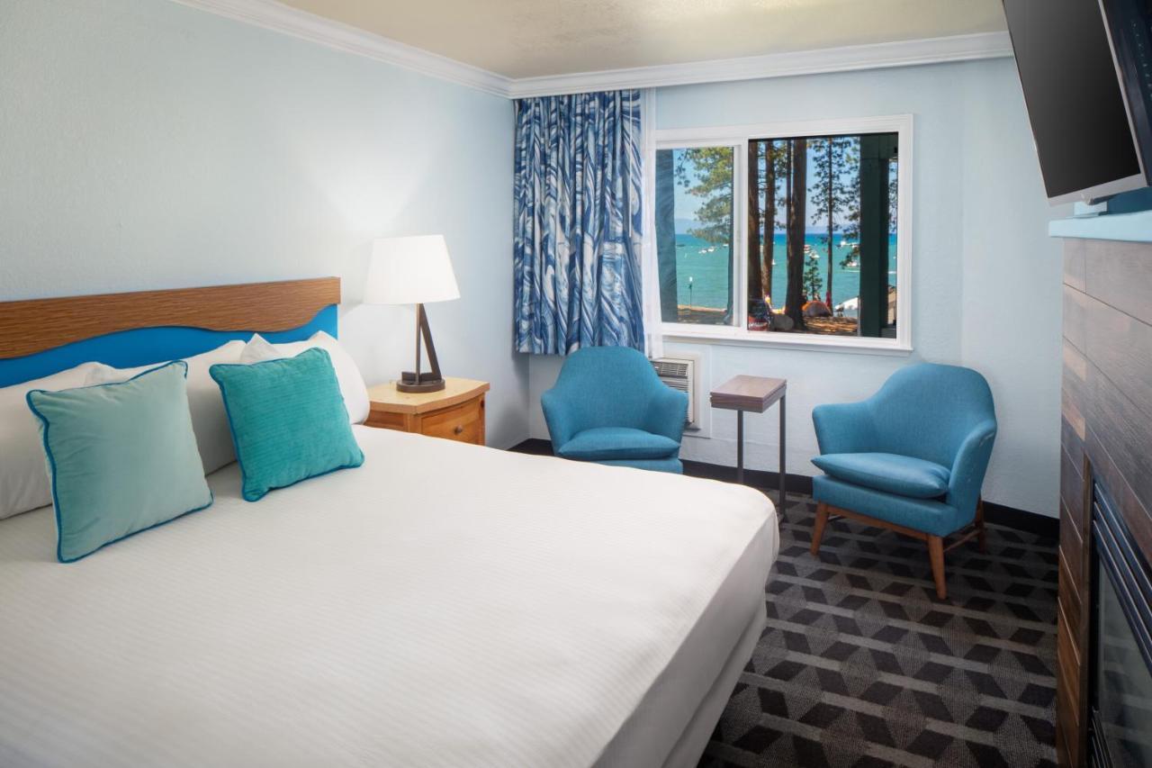 סאות' לייק טאהו Beach Retreat & Lodge At Tahoe מראה חיצוני תמונה