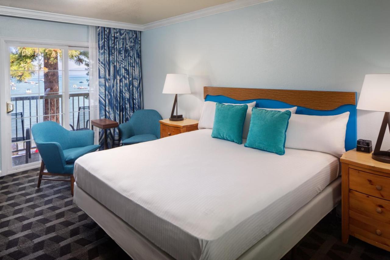 סאות' לייק טאהו Beach Retreat & Lodge At Tahoe מראה חיצוני תמונה