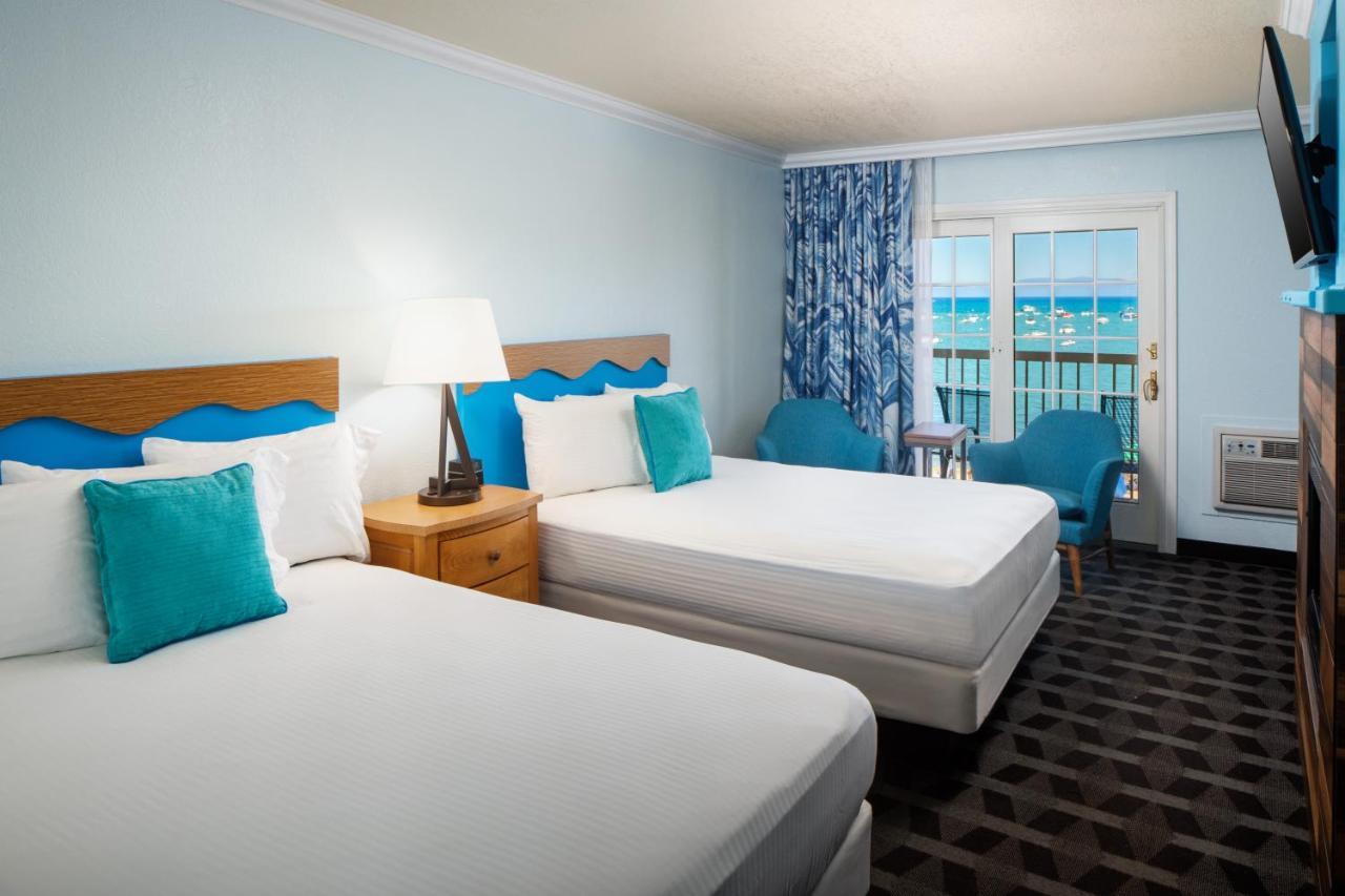 סאות' לייק טאהו Beach Retreat & Lodge At Tahoe מראה חיצוני תמונה