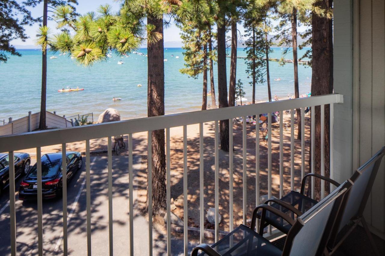 סאות' לייק טאהו Beach Retreat & Lodge At Tahoe מראה חיצוני תמונה
