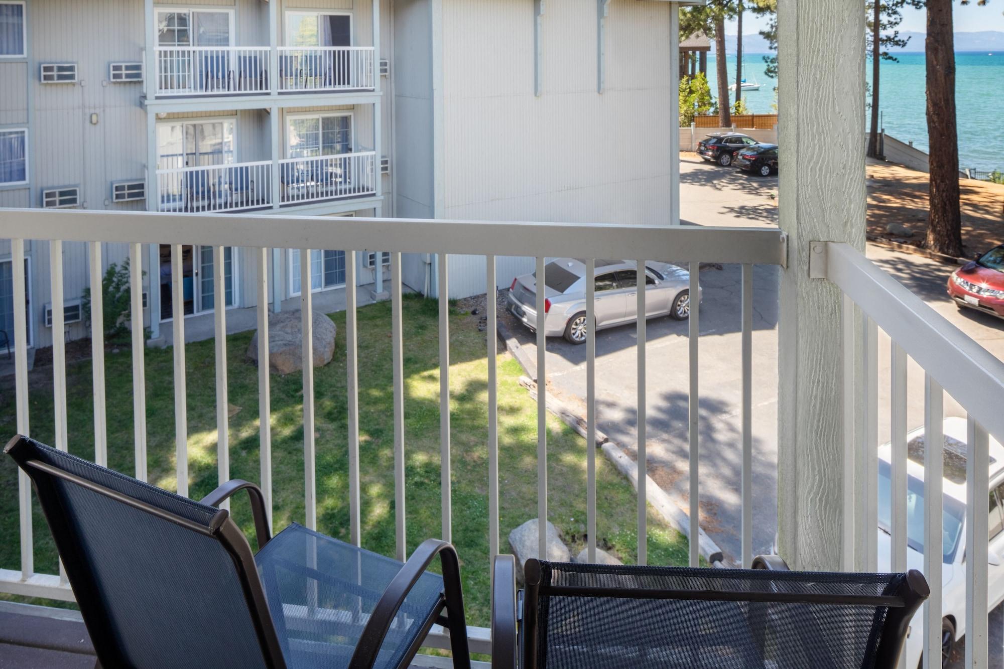 סאות' לייק טאהו Beach Retreat & Lodge At Tahoe מראה חיצוני תמונה