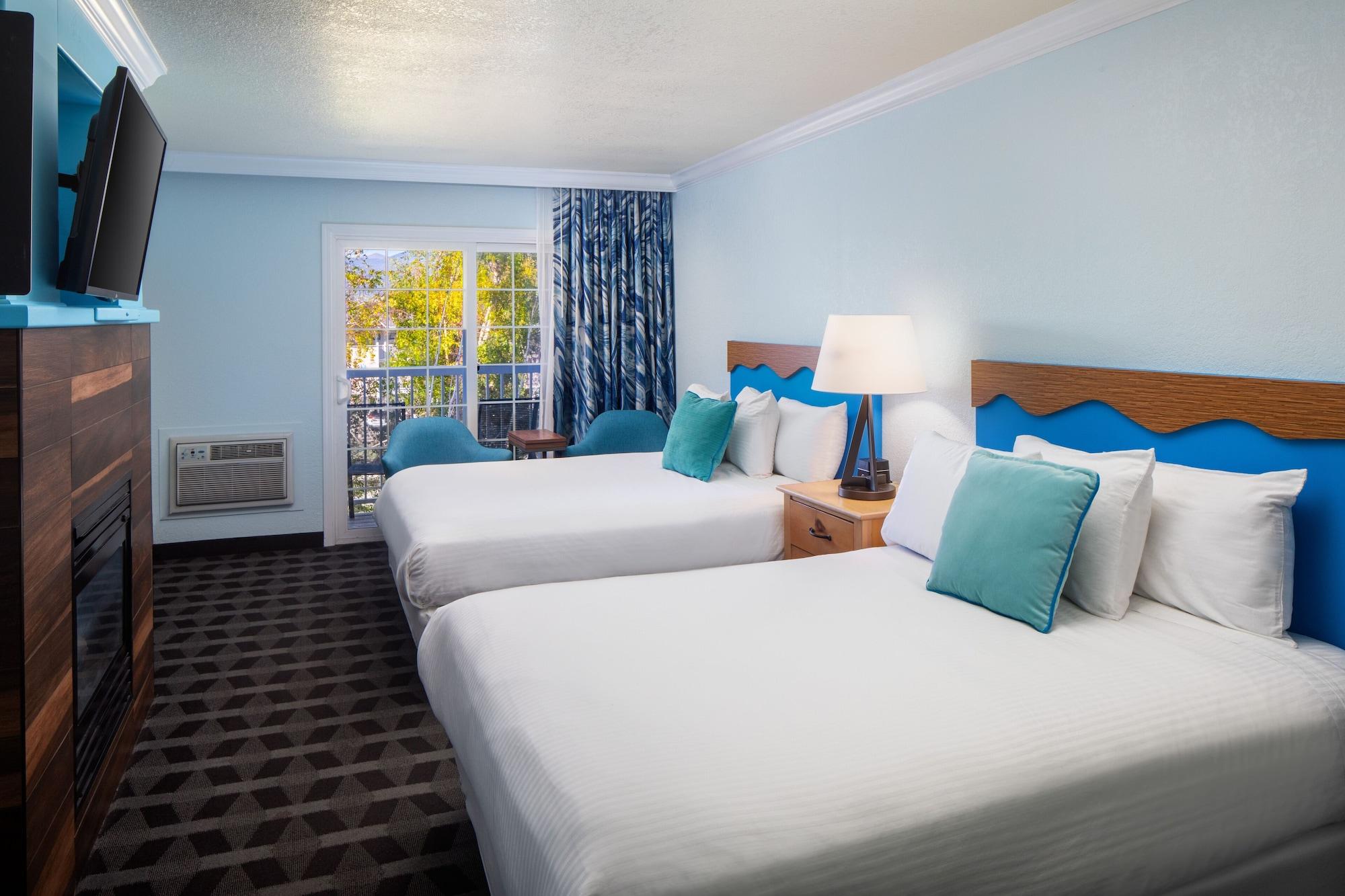 סאות' לייק טאהו Beach Retreat & Lodge At Tahoe מראה חיצוני תמונה
