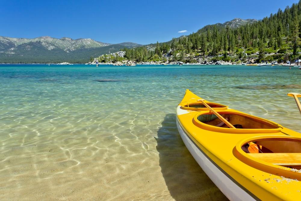 סאות' לייק טאהו Beach Retreat & Lodge At Tahoe מראה חיצוני תמונה