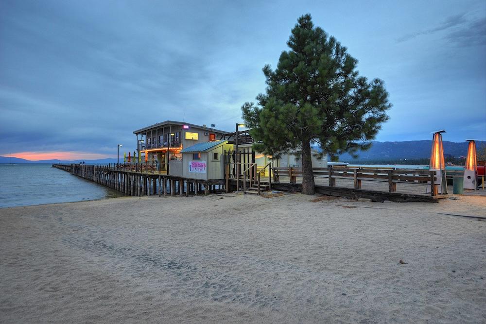 סאות' לייק טאהו Beach Retreat & Lodge At Tahoe מראה חיצוני תמונה