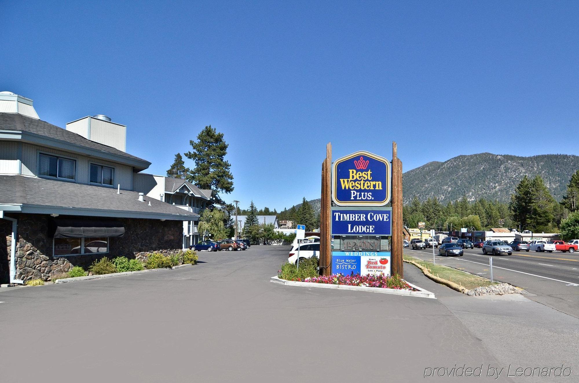 סאות' לייק טאהו Beach Retreat & Lodge At Tahoe מראה חיצוני תמונה