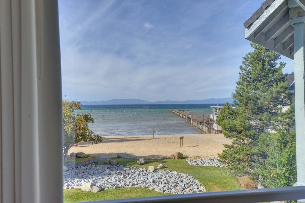 סאות' לייק טאהו Beach Retreat & Lodge At Tahoe מראה חיצוני תמונה