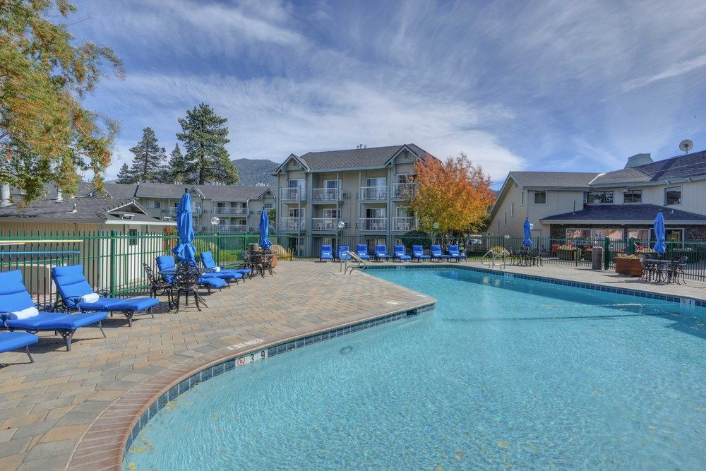 סאות' לייק טאהו Beach Retreat & Lodge At Tahoe מראה חיצוני תמונה