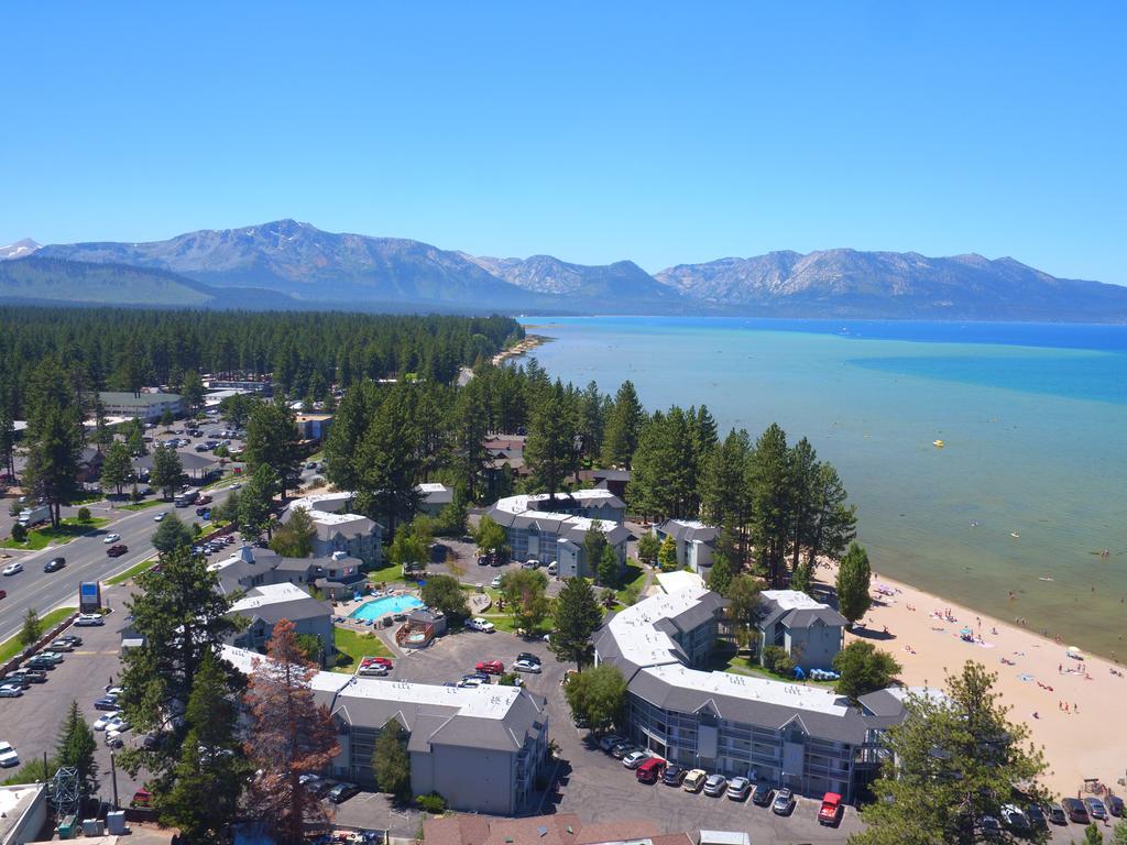 סאות' לייק טאהו Beach Retreat & Lodge At Tahoe מראה חיצוני תמונה