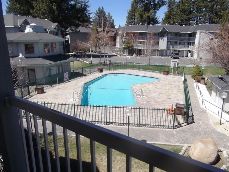 סאות' לייק טאהו Beach Retreat & Lodge At Tahoe מראה חיצוני תמונה