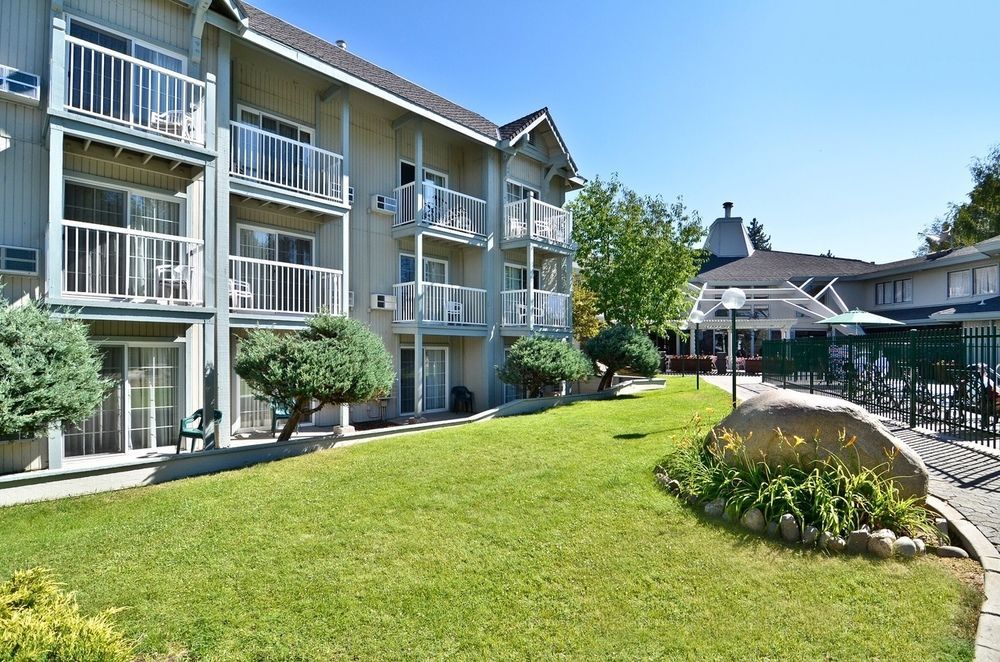 סאות' לייק טאהו Beach Retreat & Lodge At Tahoe מראה חיצוני תמונה
