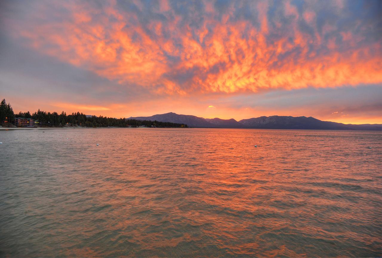 סאות' לייק טאהו Beach Retreat & Lodge At Tahoe מראה חיצוני תמונה
