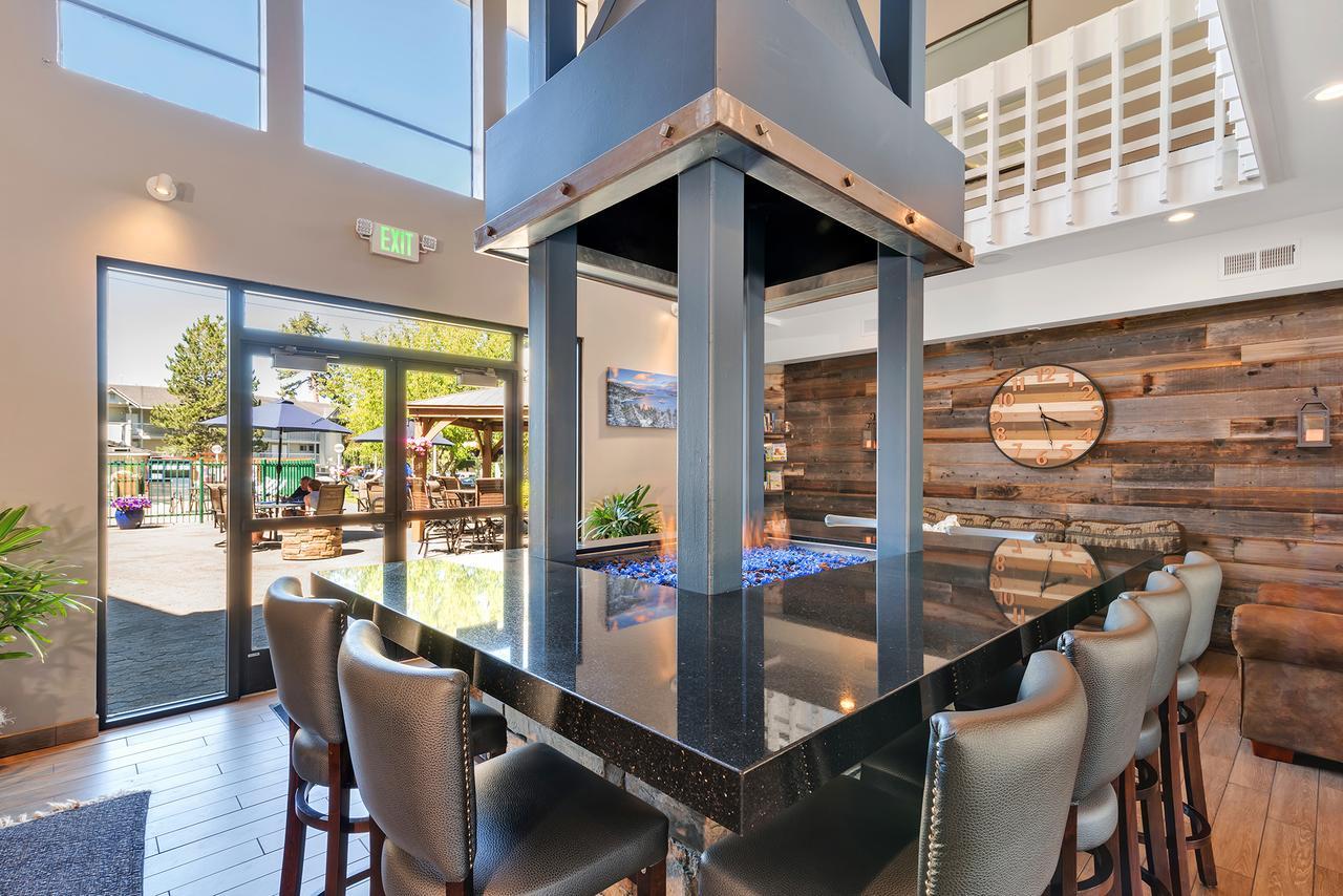 סאות' לייק טאהו Beach Retreat & Lodge At Tahoe מראה חיצוני תמונה