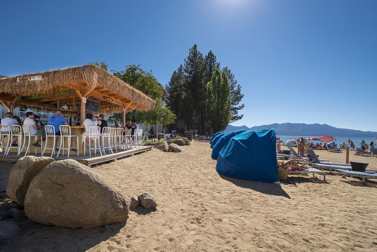 סאות' לייק טאהו Beach Retreat & Lodge At Tahoe מראה חיצוני תמונה