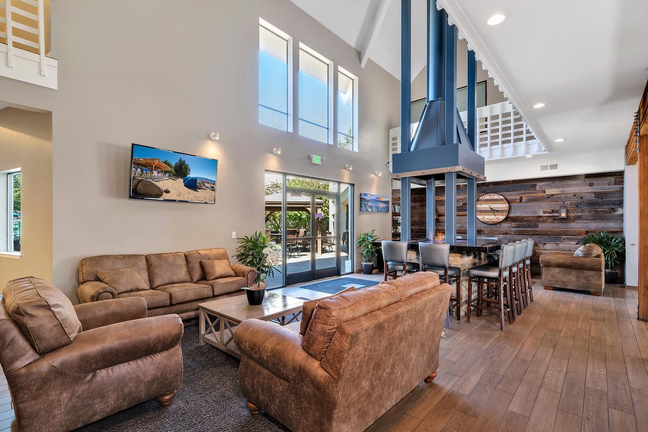 סאות' לייק טאהו Beach Retreat & Lodge At Tahoe מראה חיצוני תמונה
