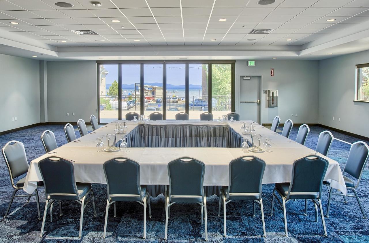 סאות' לייק טאהו Beach Retreat & Lodge At Tahoe מראה חיצוני תמונה