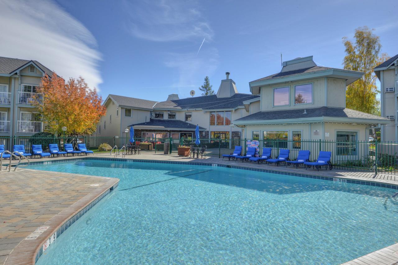 סאות' לייק טאהו Beach Retreat & Lodge At Tahoe מראה חיצוני תמונה
