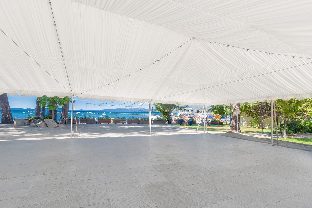 סאות' לייק טאהו Beach Retreat & Lodge At Tahoe מראה חיצוני תמונה