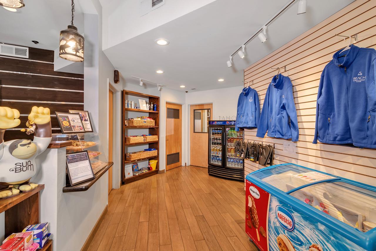 סאות' לייק טאהו Beach Retreat & Lodge At Tahoe מראה חיצוני תמונה