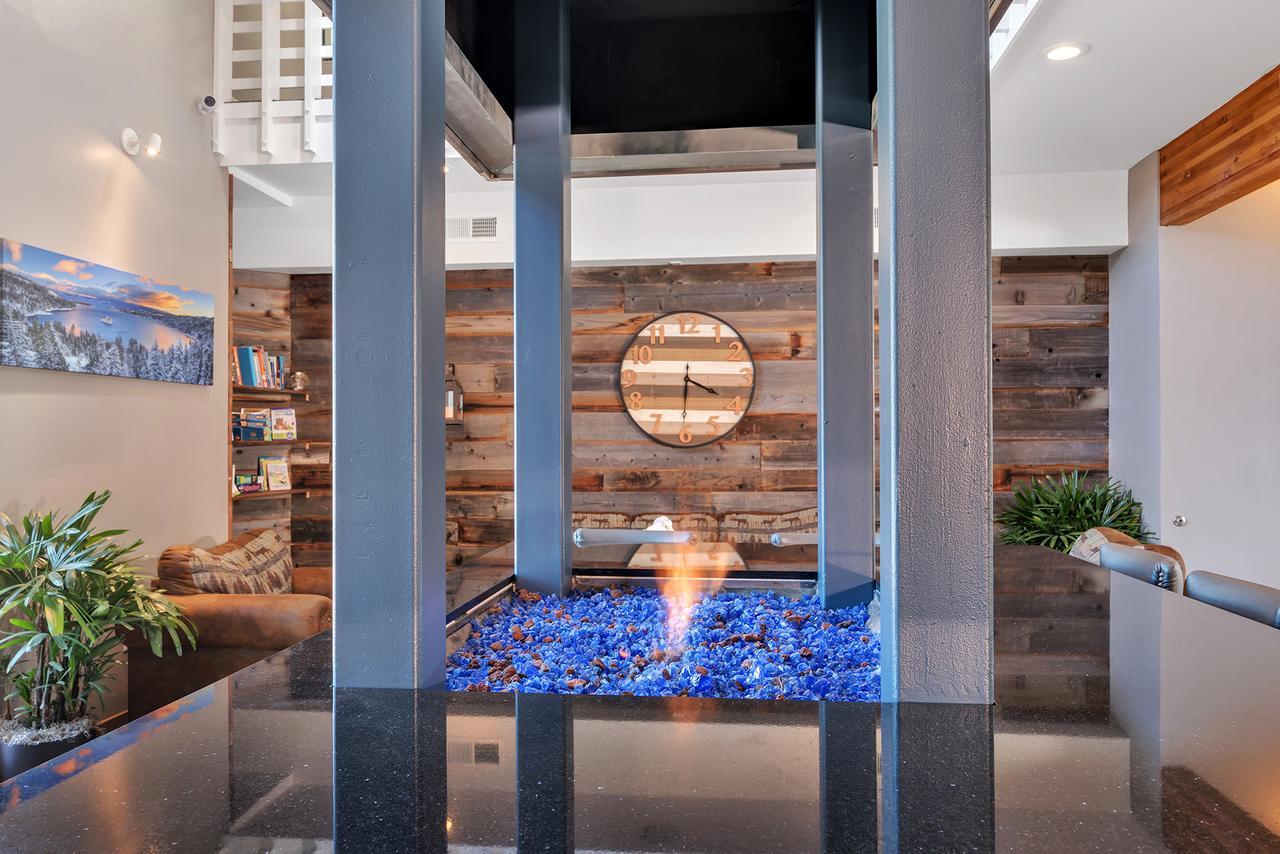 סאות' לייק טאהו Beach Retreat & Lodge At Tahoe מראה חיצוני תמונה