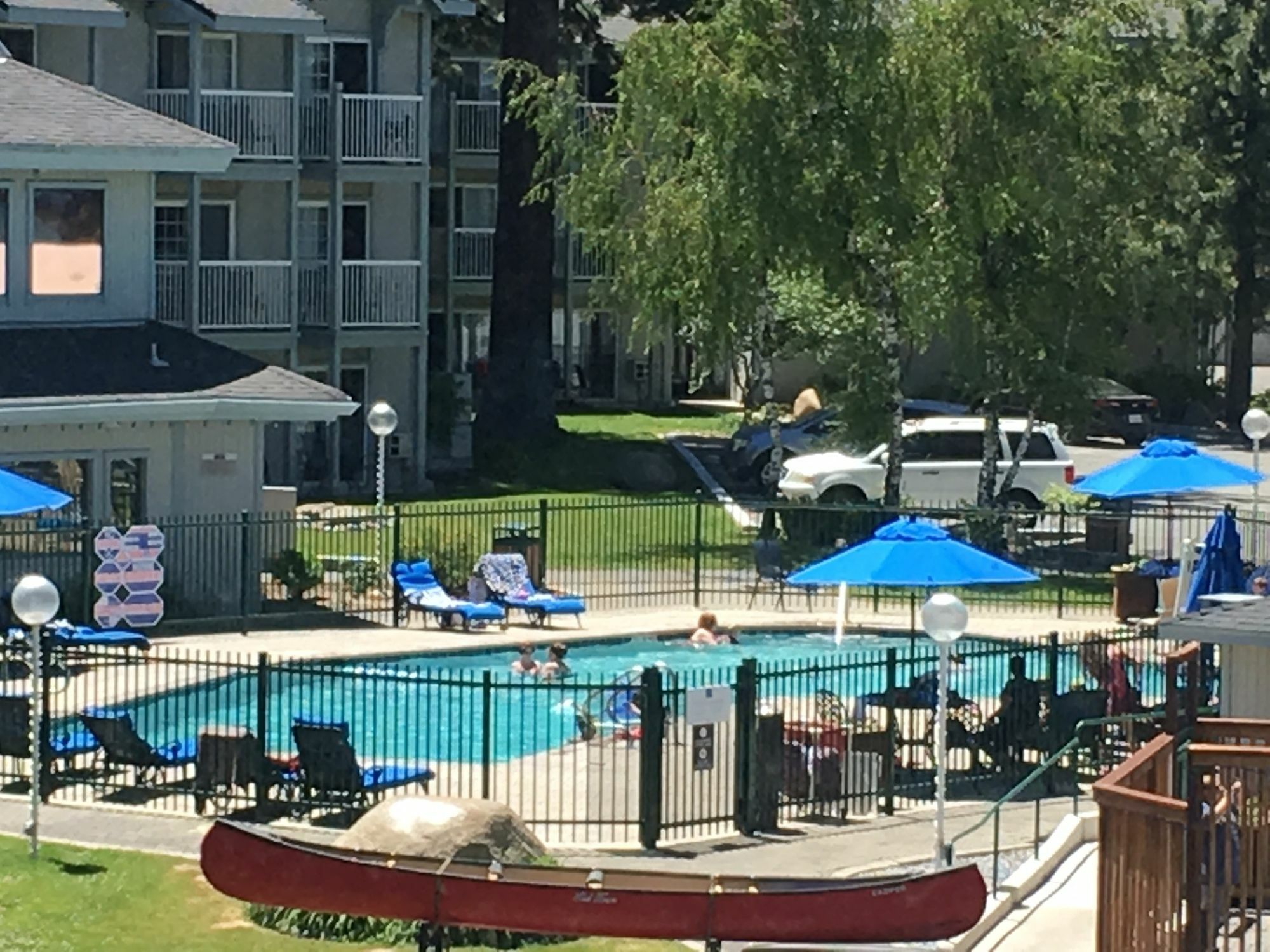 סאות' לייק טאהו Beach Retreat & Lodge At Tahoe מראה חיצוני תמונה