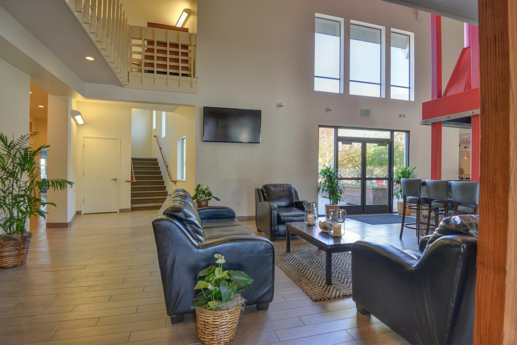 סאות' לייק טאהו Beach Retreat & Lodge At Tahoe מראה חיצוני תמונה
