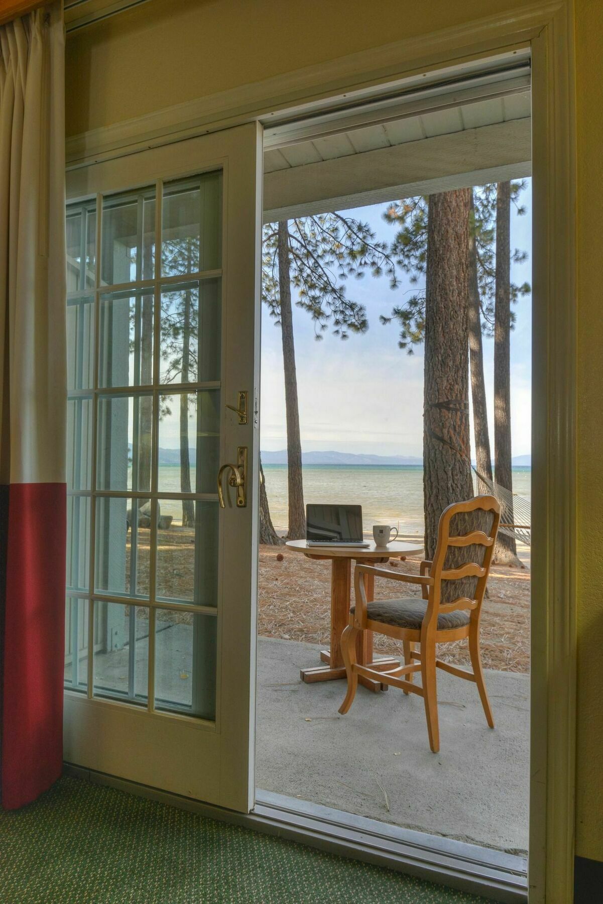 סאות' לייק טאהו Beach Retreat & Lodge At Tahoe מראה חיצוני תמונה