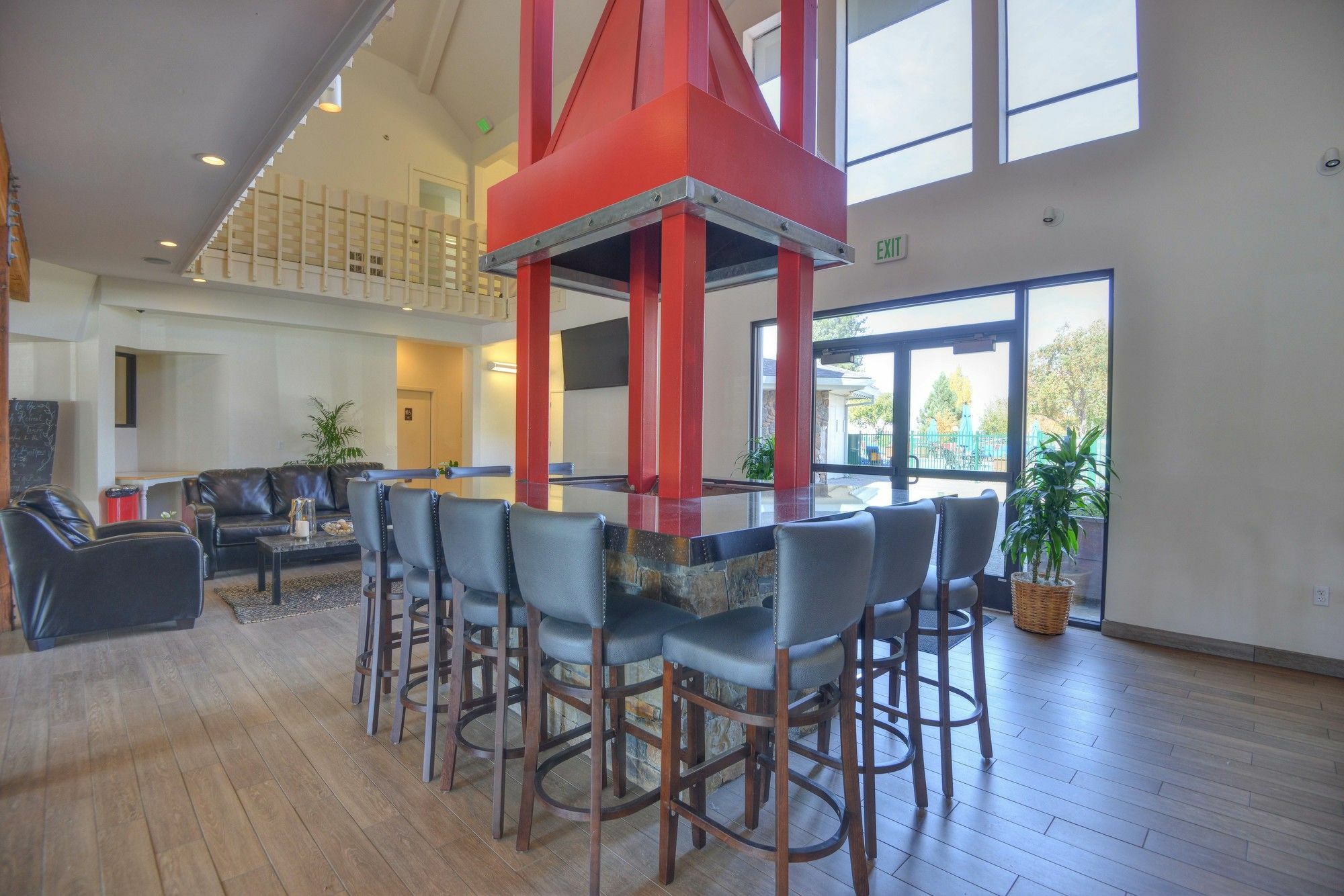 סאות' לייק טאהו Beach Retreat & Lodge At Tahoe מראה חיצוני תמונה