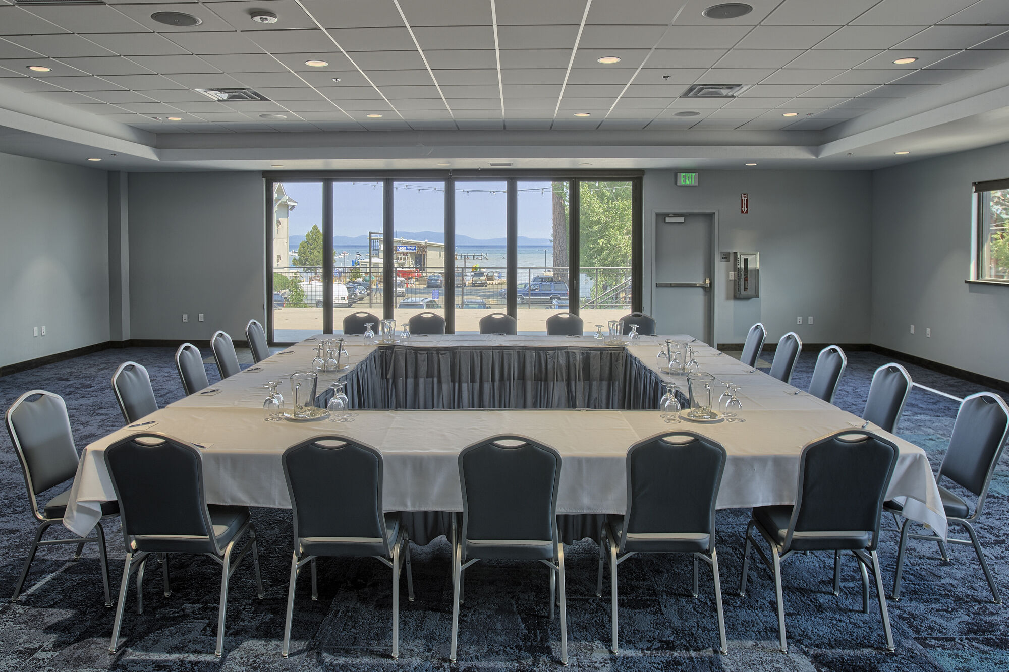 סאות' לייק טאהו Beach Retreat & Lodge At Tahoe מראה חיצוני תמונה