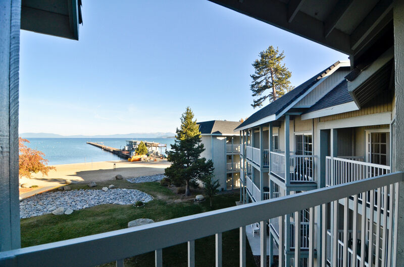 סאות' לייק טאהו Beach Retreat & Lodge At Tahoe מראה חיצוני תמונה