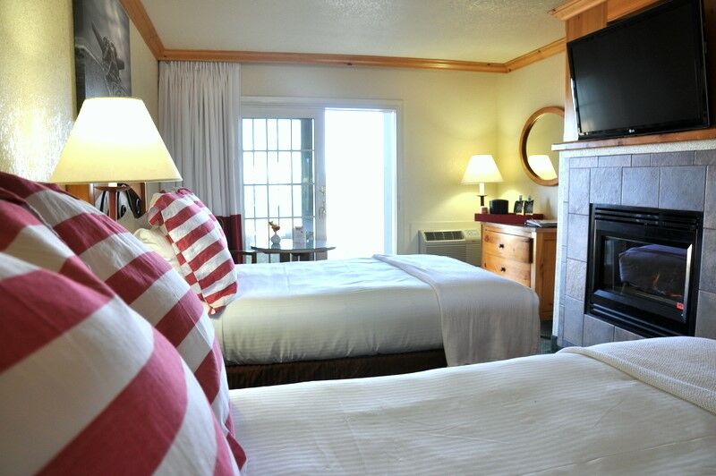 סאות' לייק טאהו Beach Retreat & Lodge At Tahoe מראה חיצוני תמונה